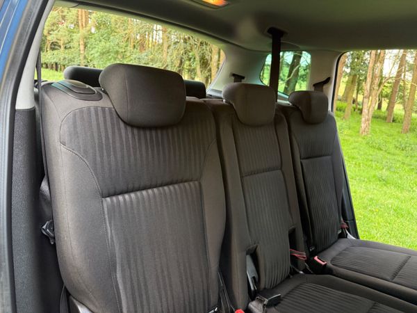 Vauxhall Zafira ‘162’ Seven Seat Diesel 359950643