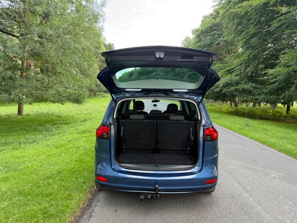 Vauxhall Zafira ‘162’ Seven Seat Diesel 359950654
