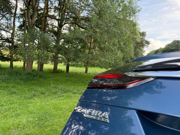 Vauxhall Zafira ‘162’ Seven Seat Diesel 359950655