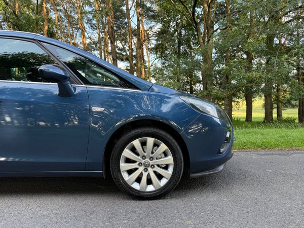Vauxhall Zafira ‘162’ Seven Seat Diesel 359950658