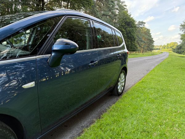 Vauxhall Zafira ‘162’ Seven Seat Diesel 359950661