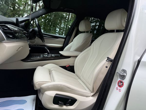 BMW X5 2016 Pearl White 359960528
