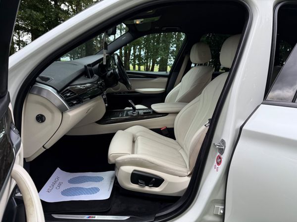 BMW X5 2016 Pearl White 359960520