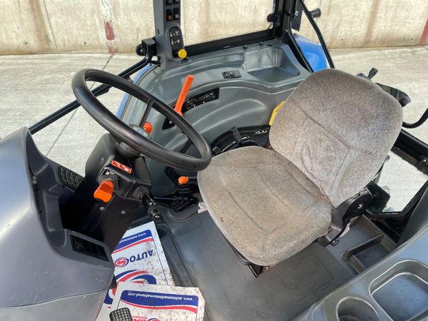 2007 New Holland TL100A 359960959