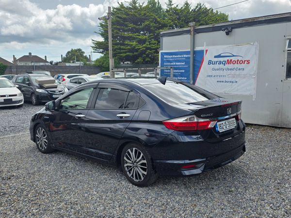 2018 Honda Grace 1.5L Hybrid | Automatic | 359963259