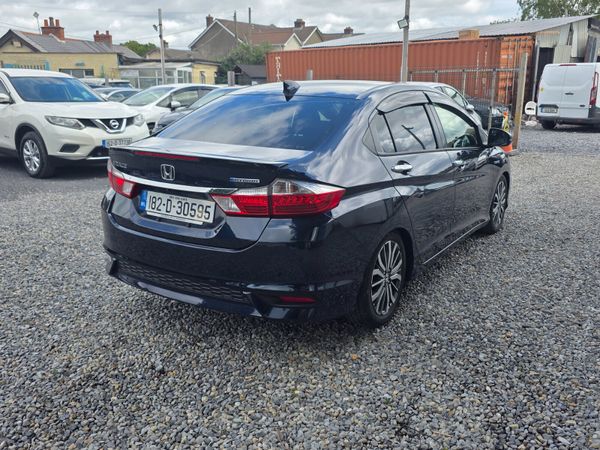 2018 Honda Grace 1.5L Hybrid | Automatic | 359963264