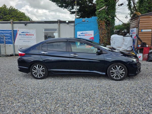 2018 Honda Grace 1.5L Hybrid | Automatic | 359963266