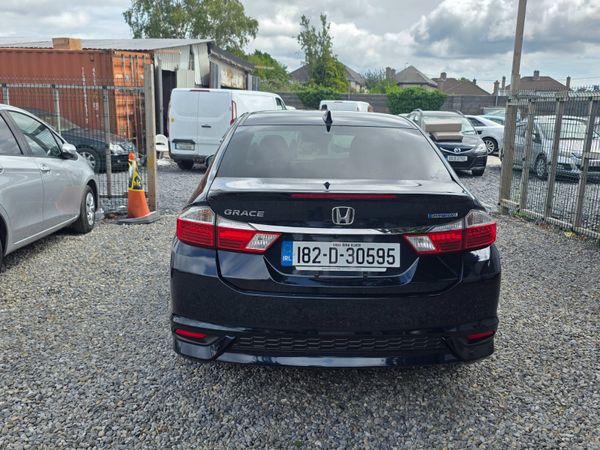 2018 Honda Grace 1.5L Hybrid | Automatic | 359963260