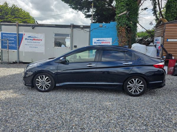 2018 Honda Grace 1.5L Hybrid | Automatic | 359963262