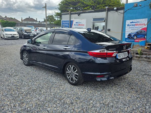 2018 Honda Grace 1.5L Hybrid | Automatic | 359963263