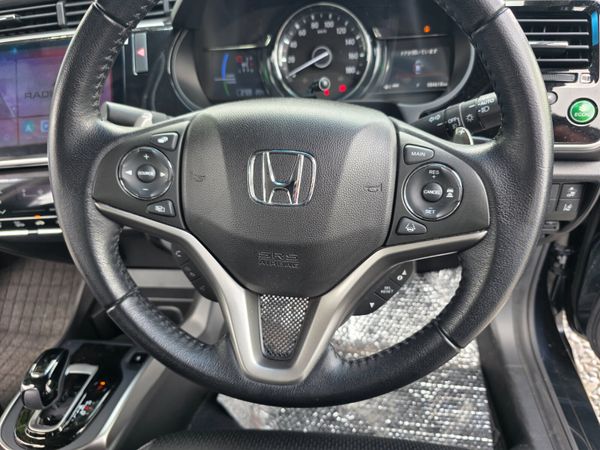 2018 Honda Grace 1.5L Hybrid | Automatic | 359963277