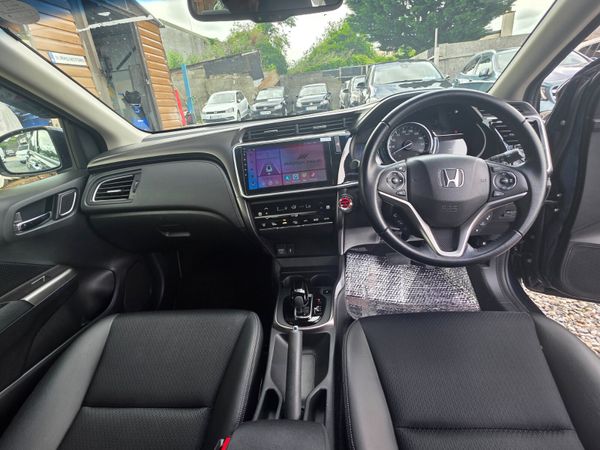 2018 Honda Grace 1.5L Hybrid | Automatic | 359963271