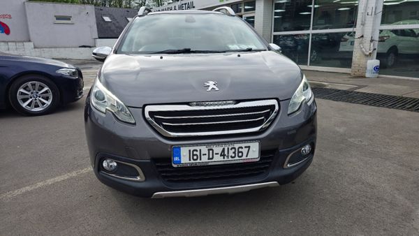 Peugeot 2008 2016 timing belt changed 350039346