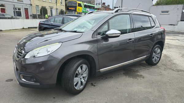 Peugeot 2008 2016 timing belt changed 350039347