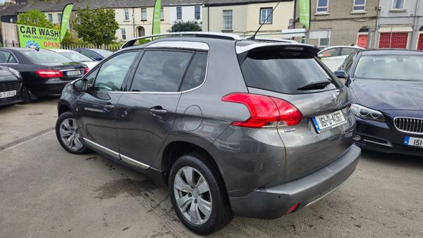 Peugeot 2008 2016 timing belt changed 350039348