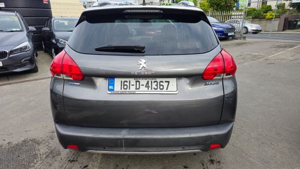 Peugeot 2008 2016 timing belt changed 350039374