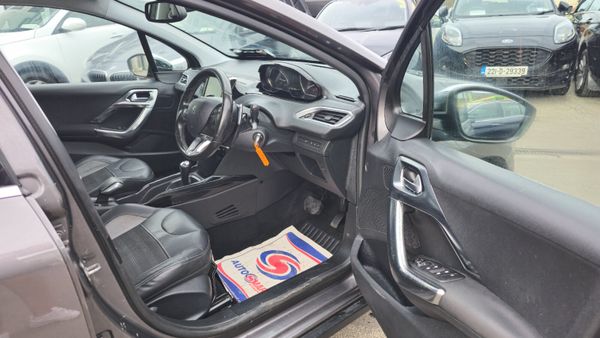 Peugeot 2008 2016 timing belt changed 350039697
