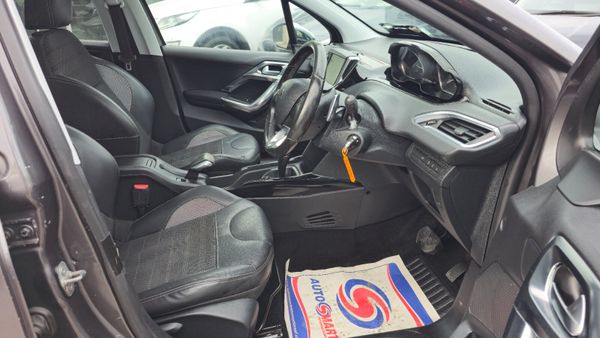 Peugeot 2008 2016 timing belt changed 350039698