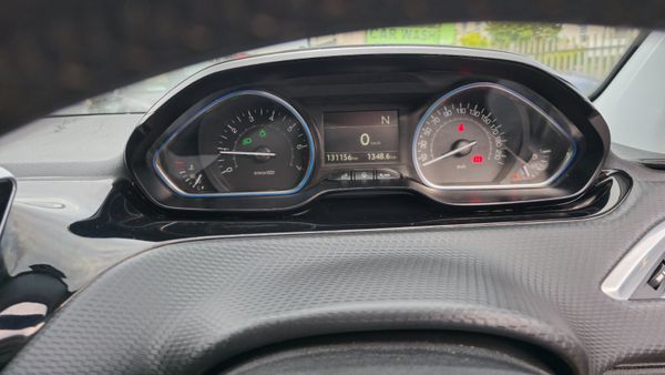 Peugeot 2008 2016 timing belt changed 350039730
