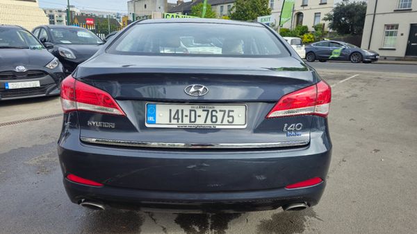 Hyundai i40 2014 EXECUTIVE model 350046998