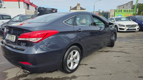 Hyundai i40 2014 EXECUTIVE model 350047011