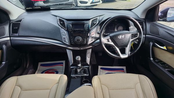 Hyundai i40 2014 EXECUTIVE model 350047058