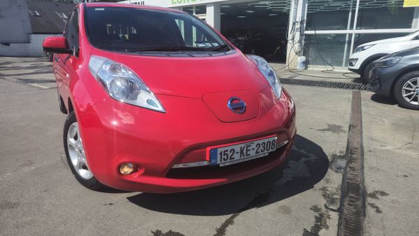 Nissan Leaf 2015 AA APPROVED 350054797