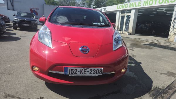 Nissan Leaf 2015 AA APPROVED 350054855