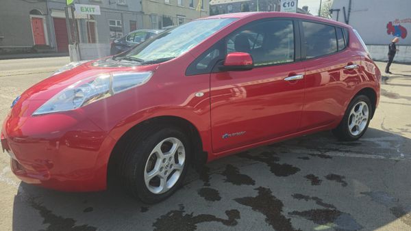 Nissan Leaf 2015 AA APPROVED 350054877
