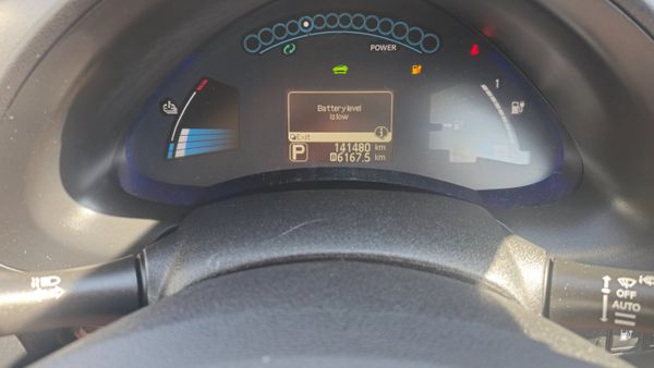 Nissan Leaf 2015 AA APPROVED 350054918