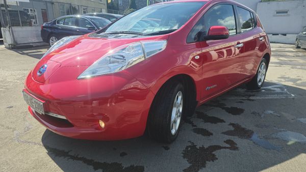 Nissan Leaf 2015 AA APPROVED 350054911