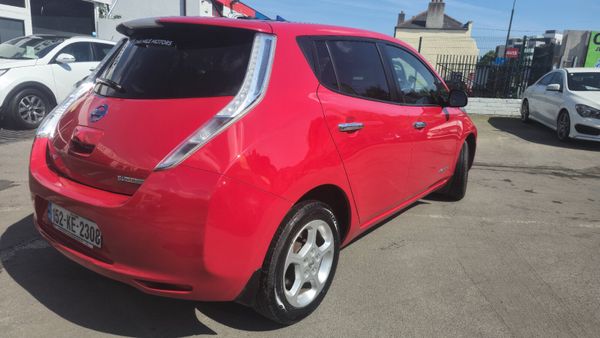 Nissan Leaf 2015 AA APPROVED 350054929