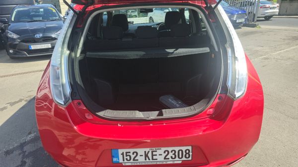 Nissan Leaf 2015 AA APPROVED 350054947
