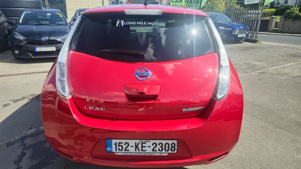 Nissan Leaf 2015 AA APPROVED 350054942