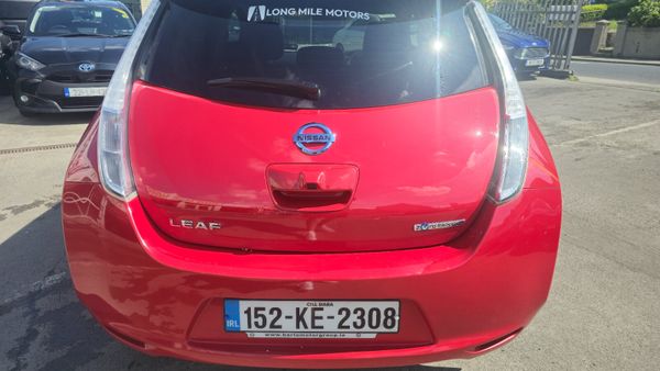 Nissan Leaf 2015 AA APPROVED 350054950