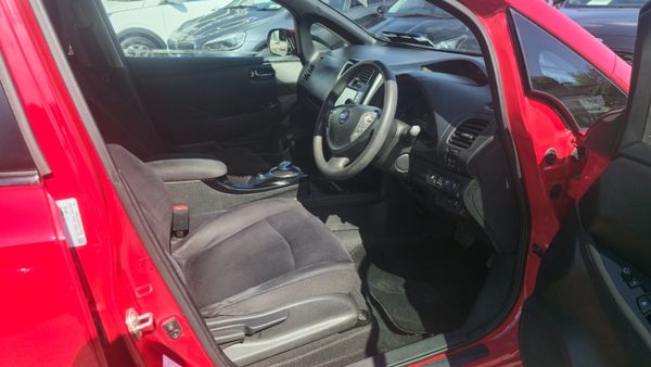 Nissan Leaf 2015 AA APPROVED 350054986