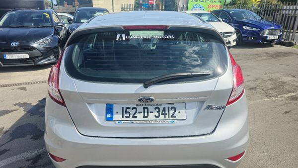 Ford Fiesta 2015 AA APPROVED 350052657
