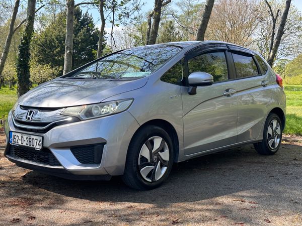 Honda Fit 2015 350095042