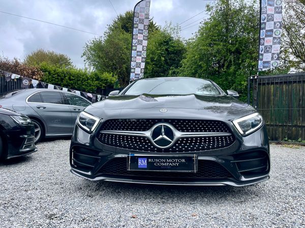 211 Mercedes CLS 300d 350126735