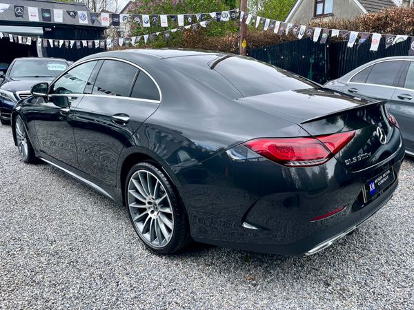 211 Mercedes CLS 300d 350126730