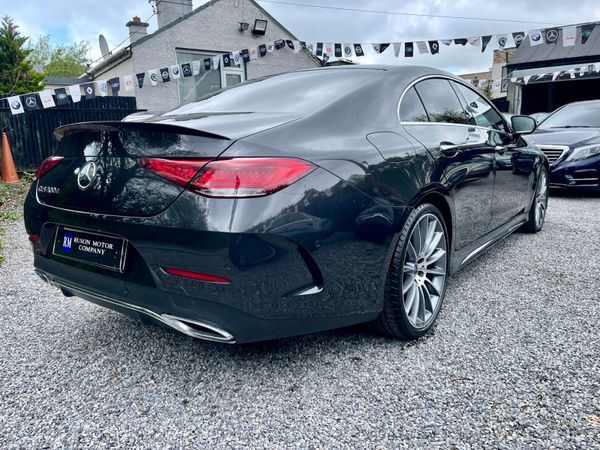 211 Mercedes CLS 300d 350126733