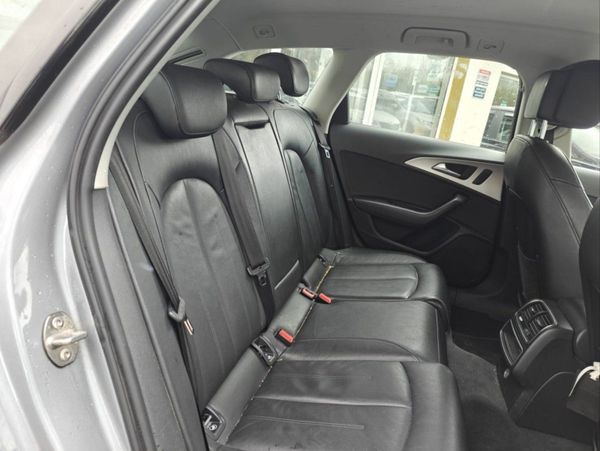 Audi A6 Avant SE Auto 150 350170803