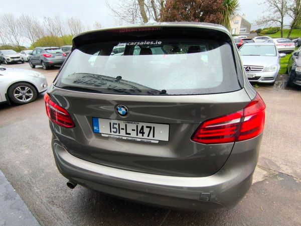 BMW 2 Series 216d SE Active Tourer 350171118