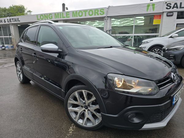 Volkswagen Polo CROSS AA APPROVED 350212247