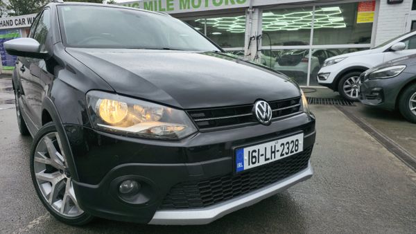 Volkswagen Polo CROSS AA APPROVED 350212248