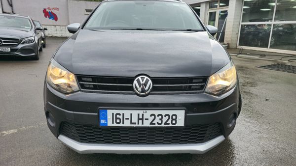 Volkswagen Polo CROSS AA APPROVED 350212249