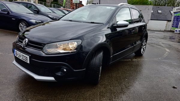 Volkswagen Polo CROSS AA APPROVED 350212251