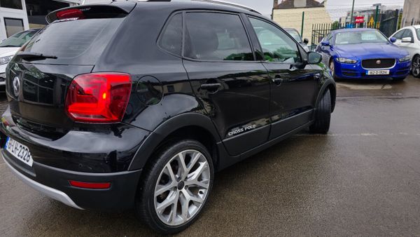 Volkswagen Polo CROSS AA APPROVED 350212260