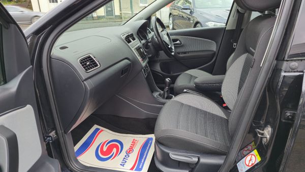 Volkswagen Polo CROSS AA APPROVED 350212275