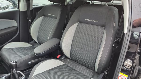 Volkswagen Polo CROSS AA APPROVED 350212279